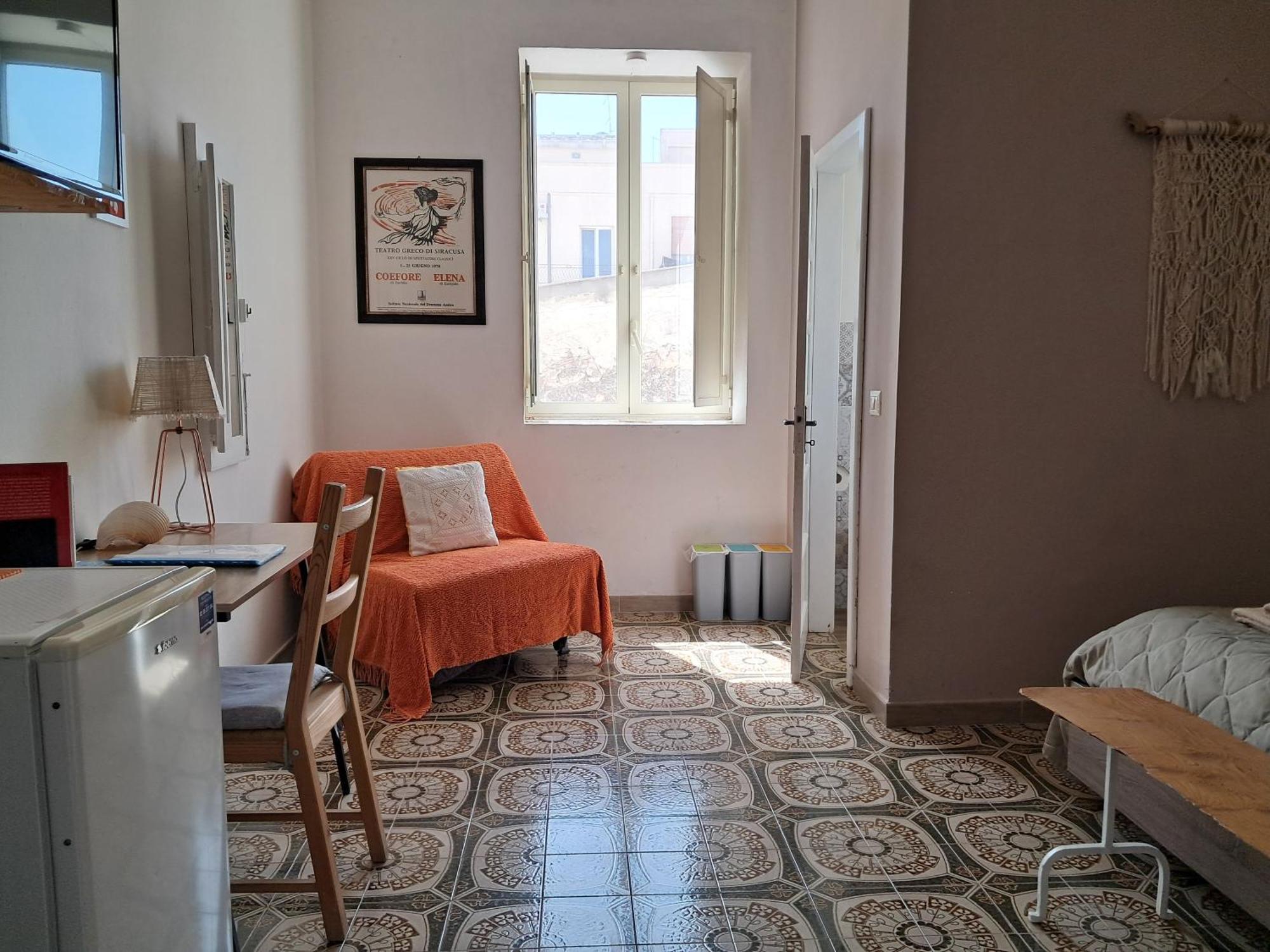 La Casa Di Aneupe Hotel Syracuse Buitenkant foto