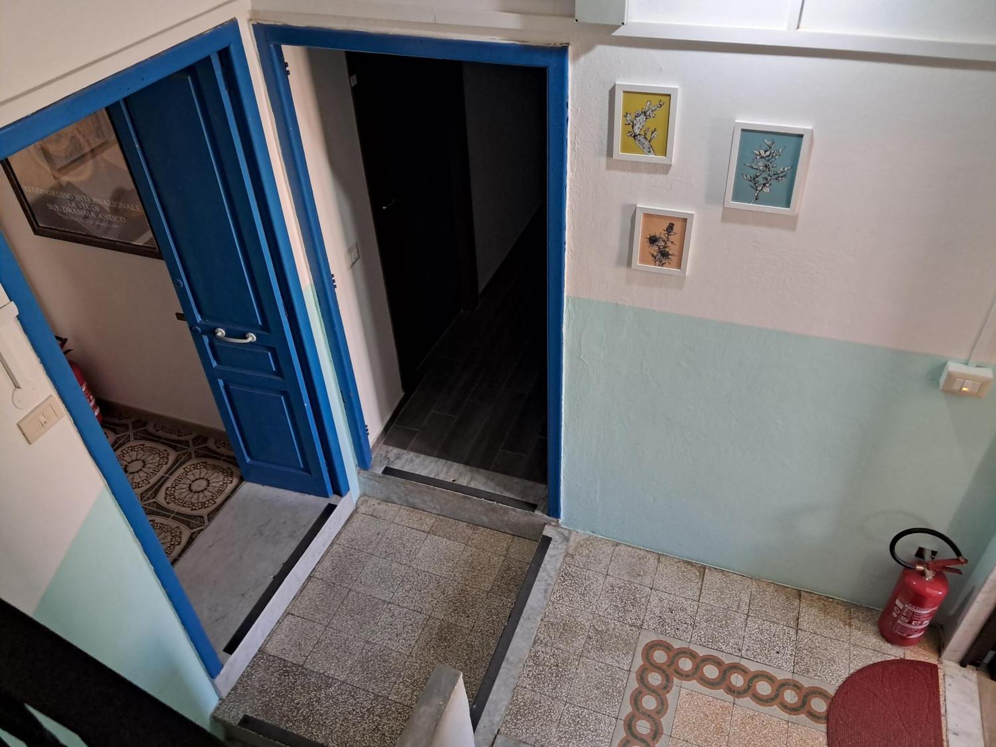 La Casa Di Aneupe Hotel Syracuse Buitenkant foto