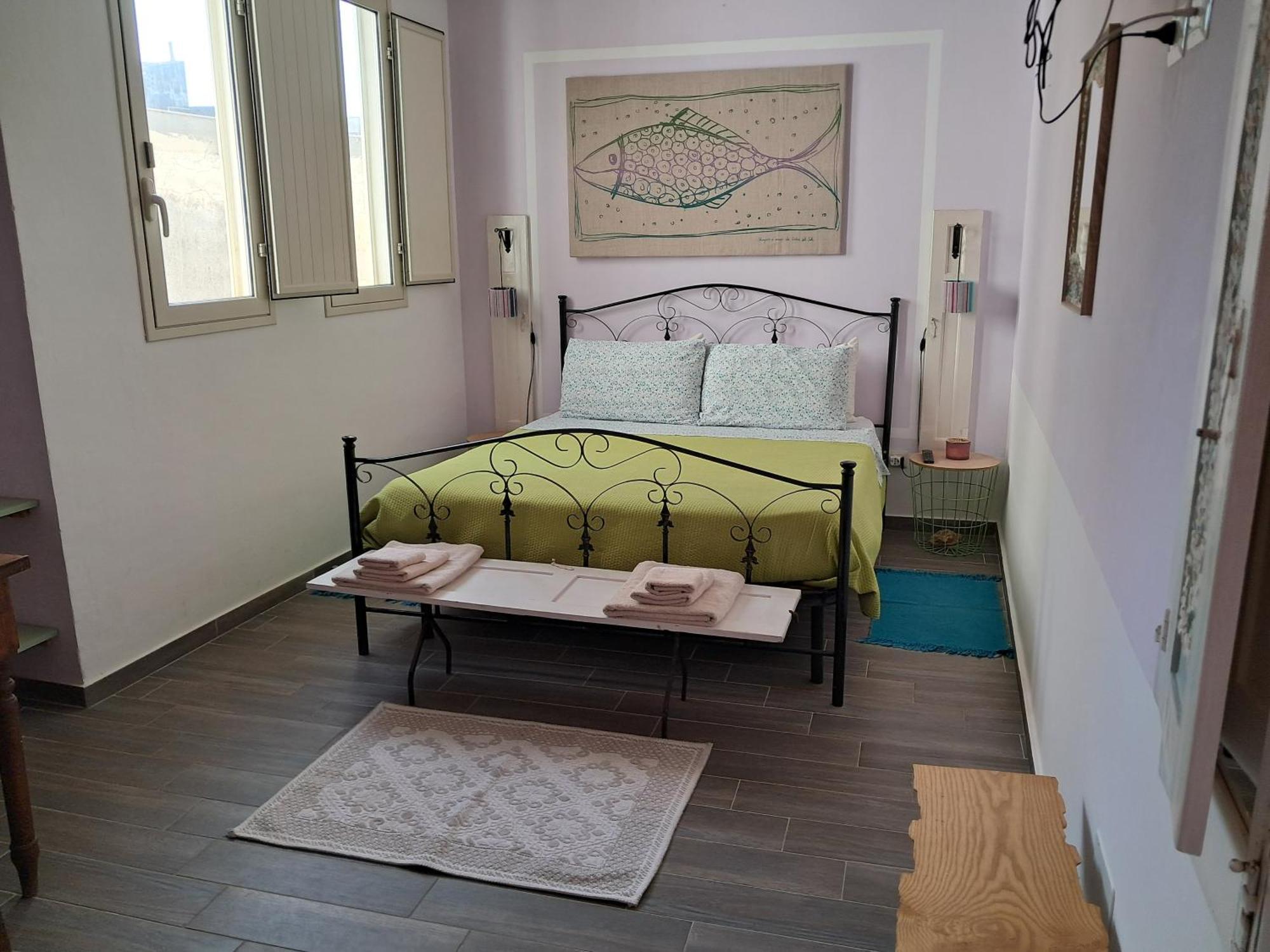 La Casa Di Aneupe Hotel Syracuse Buitenkant foto