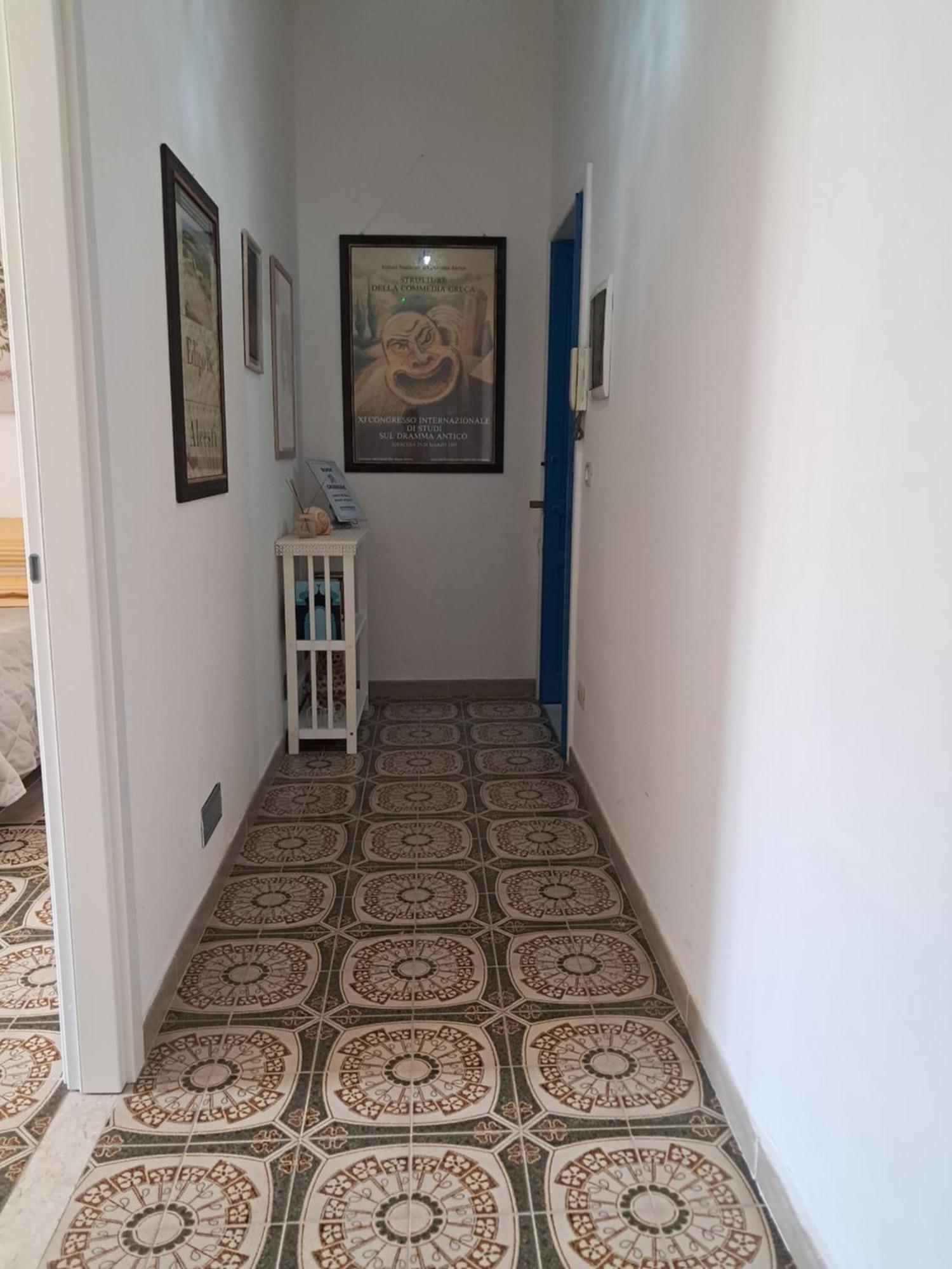 La Casa Di Aneupe Hotel Syracuse Buitenkant foto