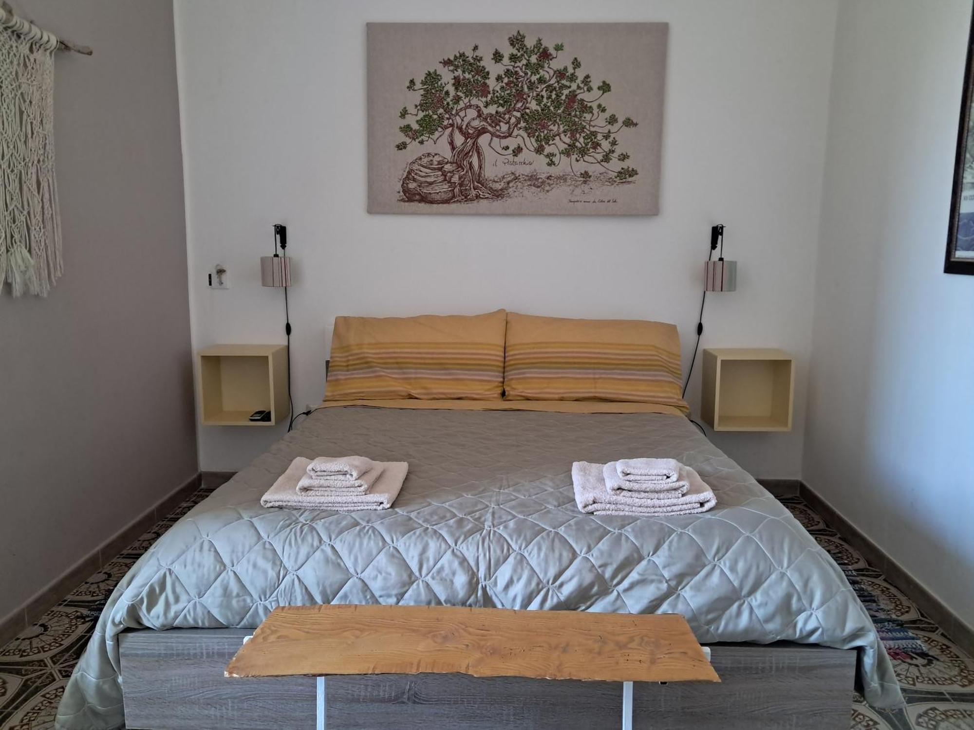 La Casa Di Aneupe Hotel Syracuse Buitenkant foto