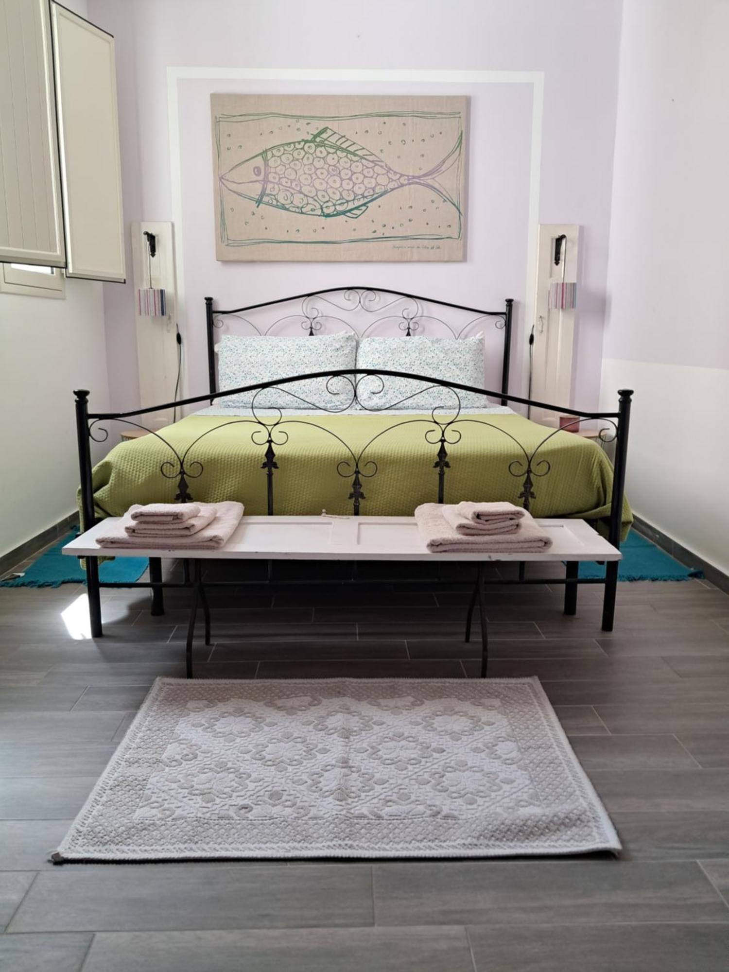 La Casa Di Aneupe Hotel Syracuse Kamer foto