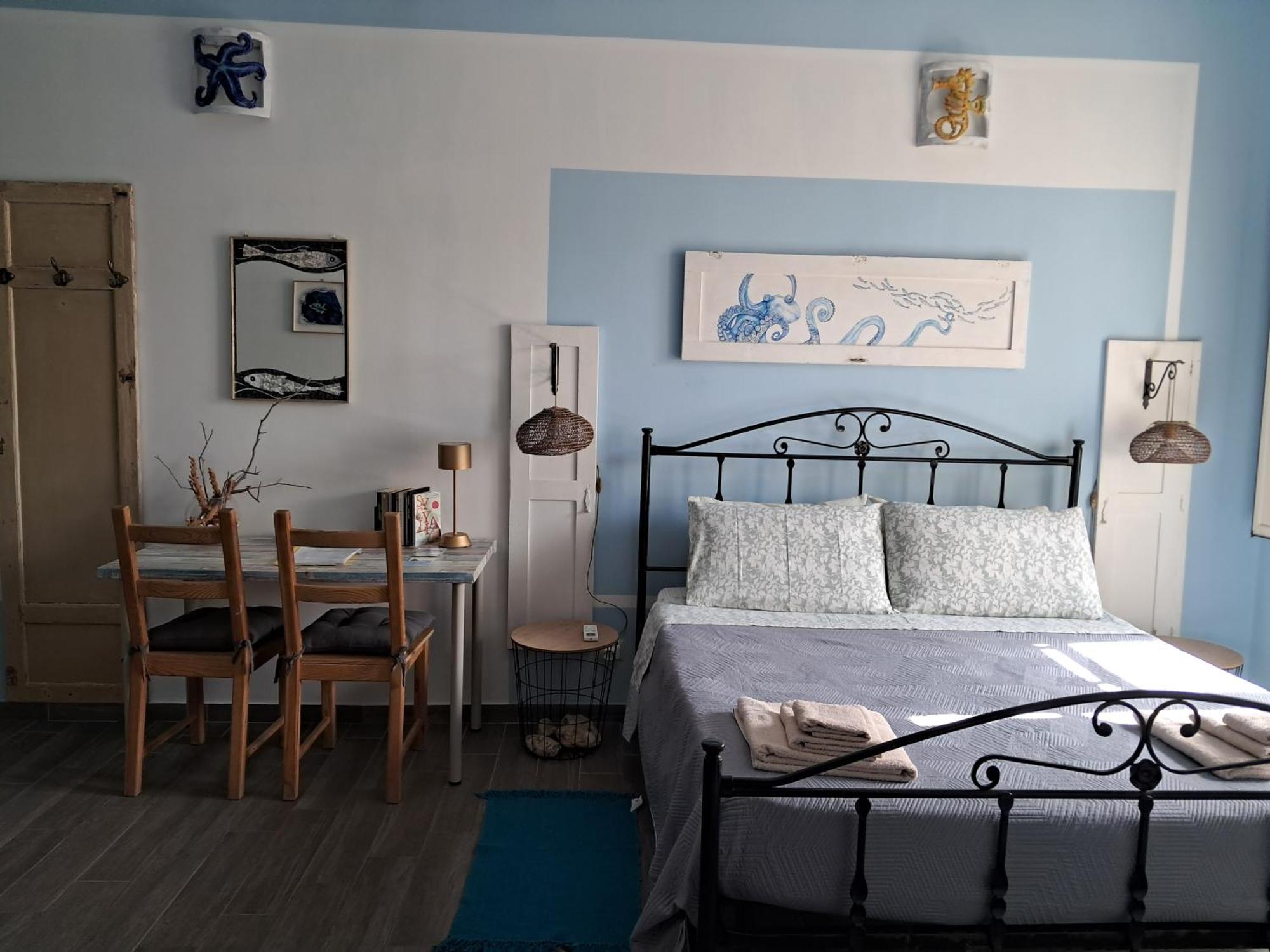 La Casa Di Aneupe Hotel Syracuse Kamer foto