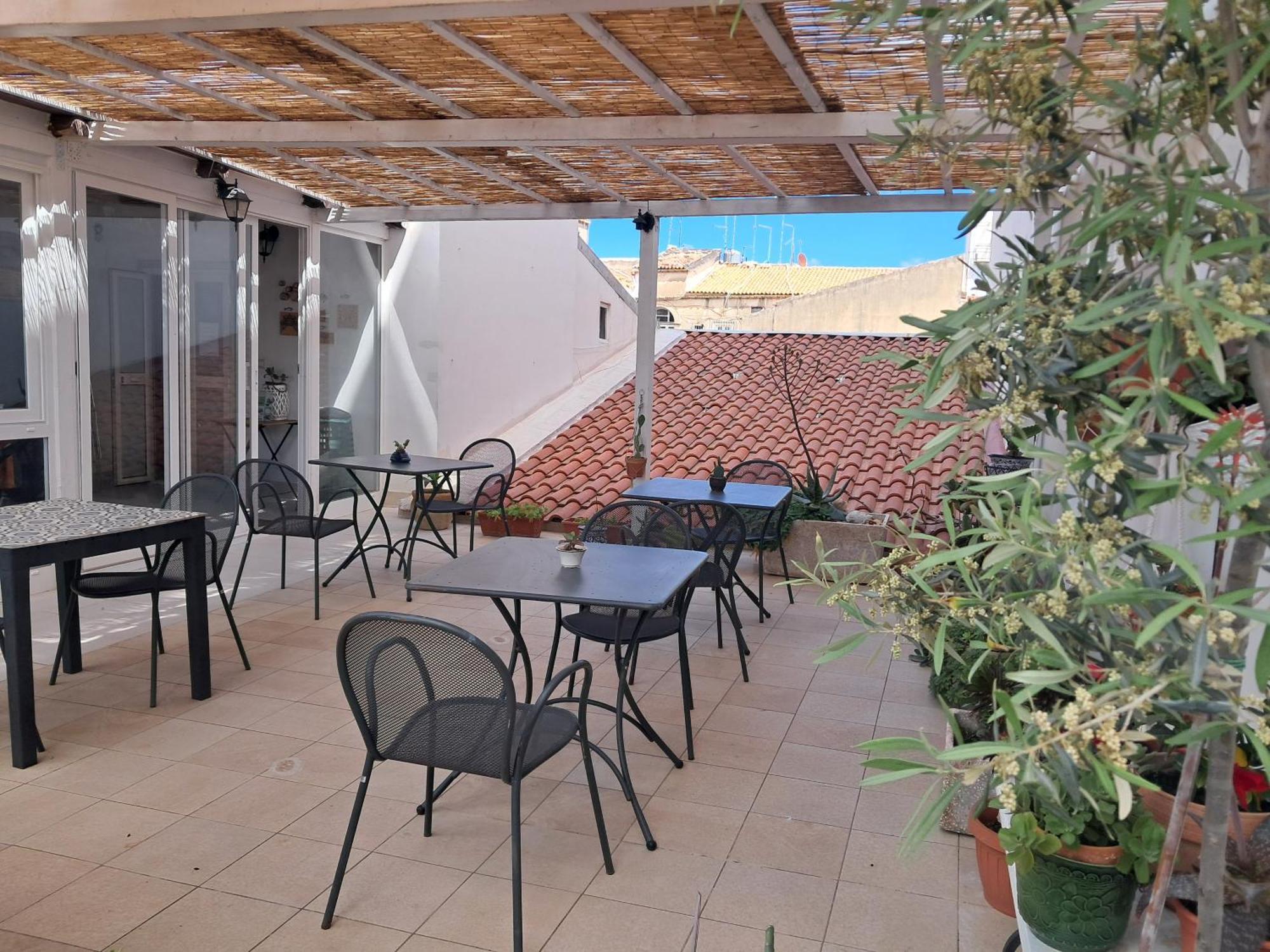 La Casa Di Aneupe Hotel Syracuse Buitenkant foto